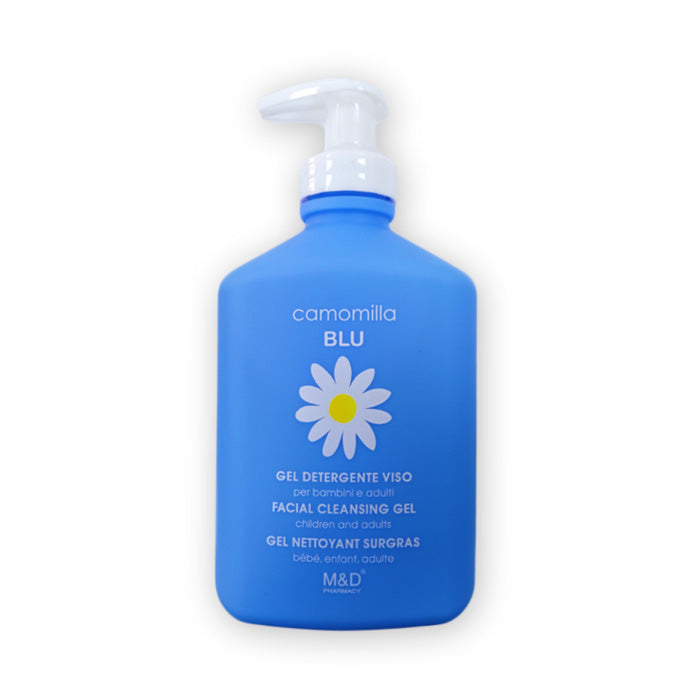 CAMOMILLA BLU GEL NETTOYANT SURGRAS 500ml