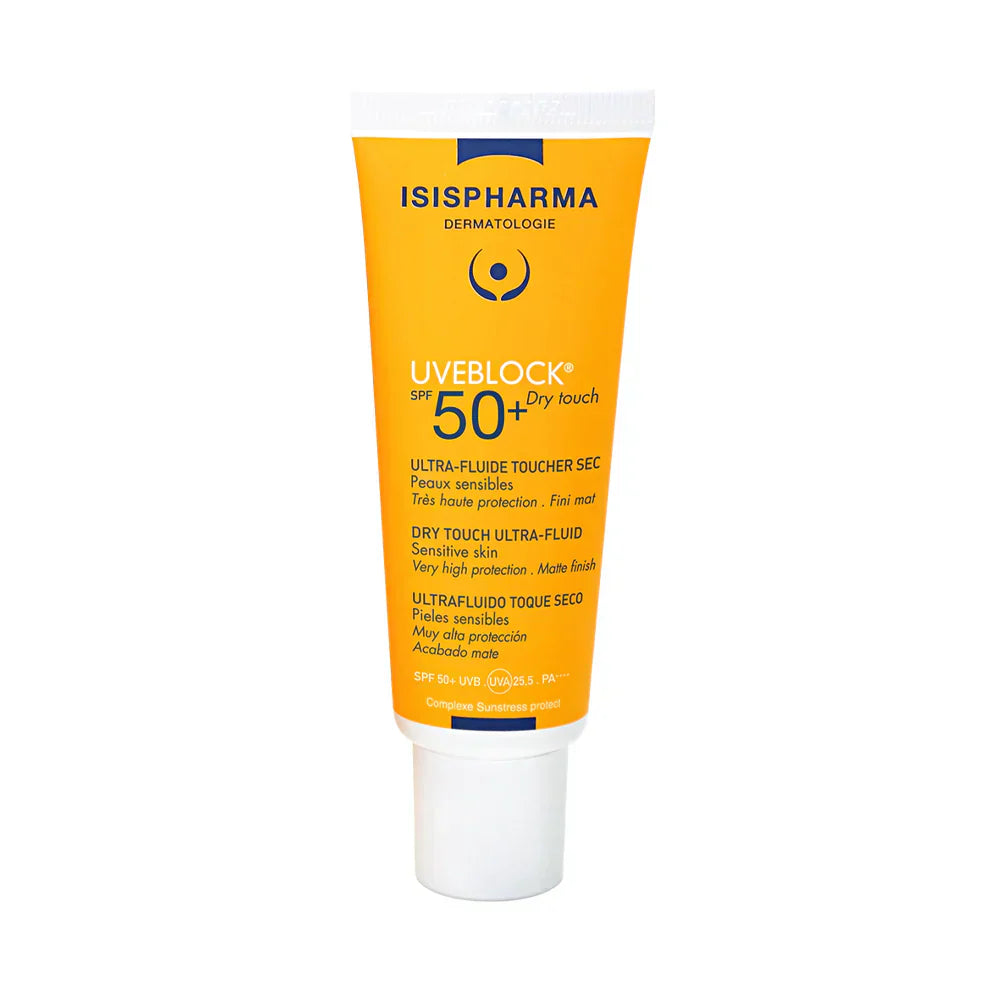ISISPHARMA UVEBLOCK SPF 50+ DRY TOUCH 40 ml