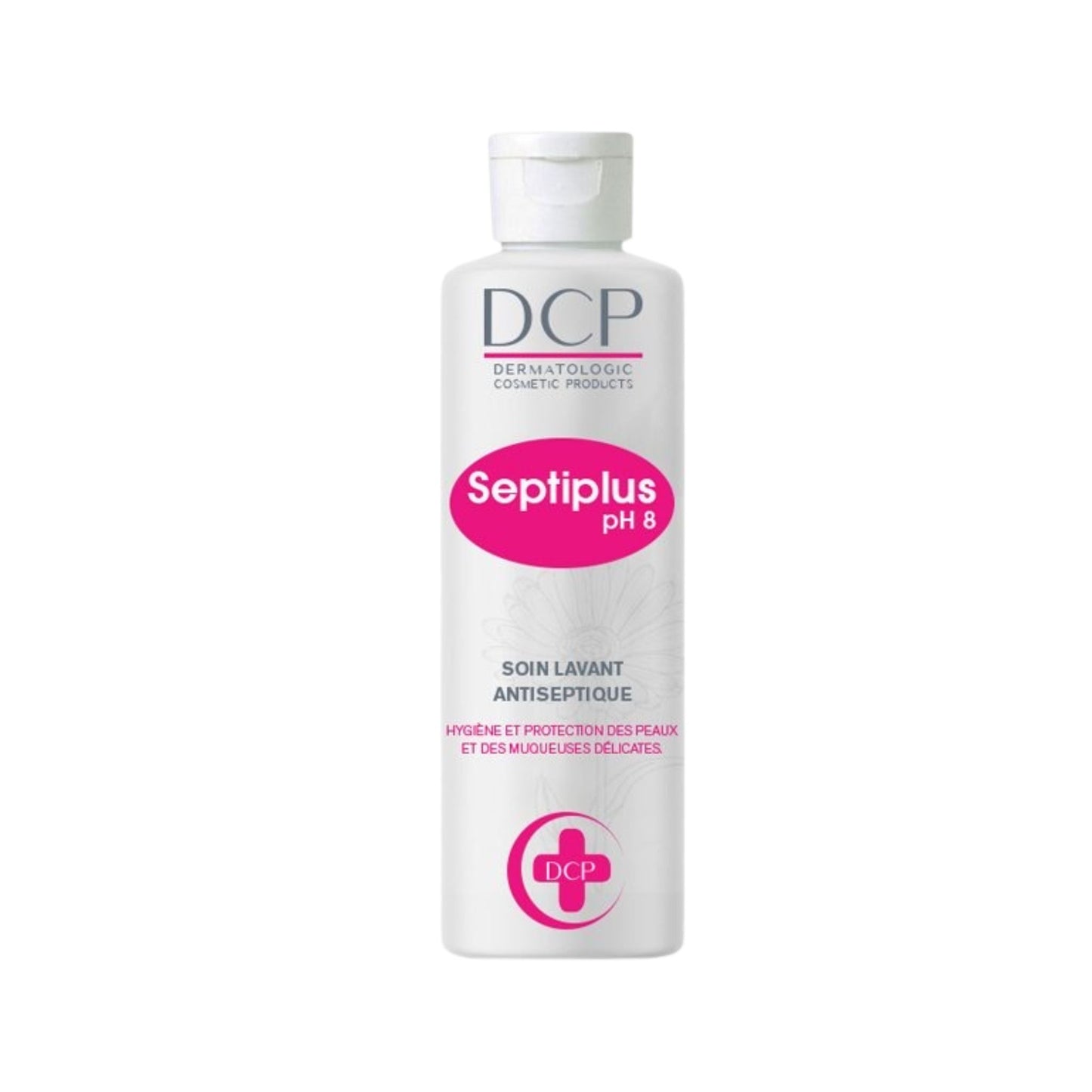 DCP Septiplus Soin Lavant Antiseptique pH 8 250 ml