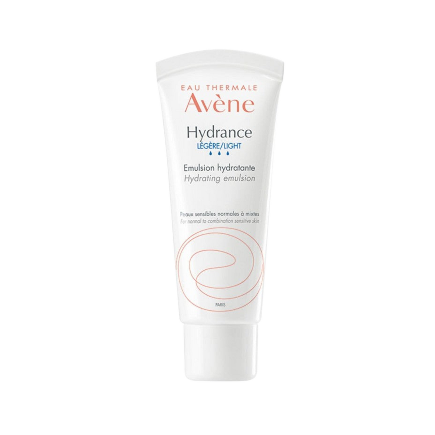 EAU THERMALE AVÈNE - HYDRANCE LÉGÈRE ÉMULSION HYDRATANTE 40 ML