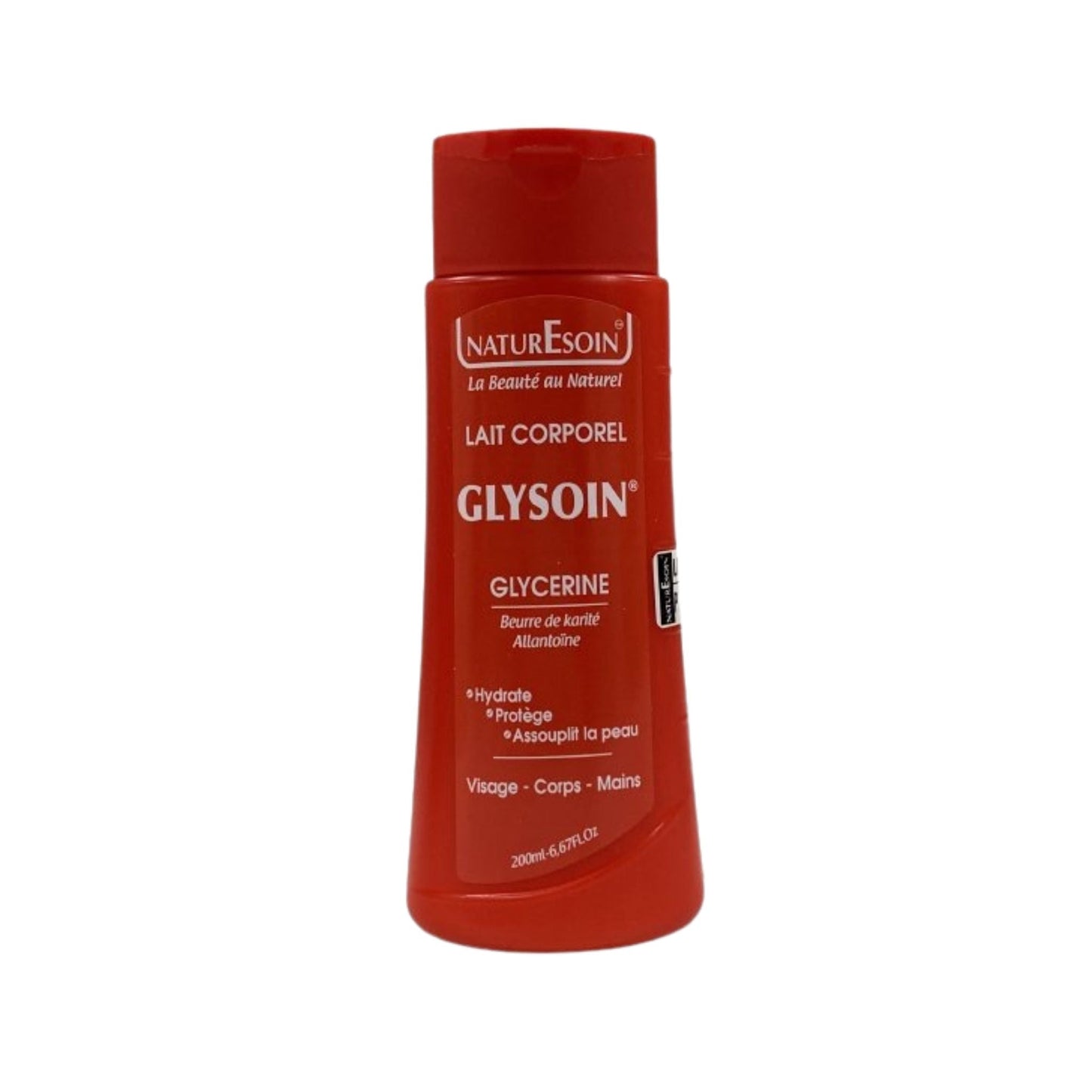 GLYSOIN - LAIT A LA GLYCERINE 200ml