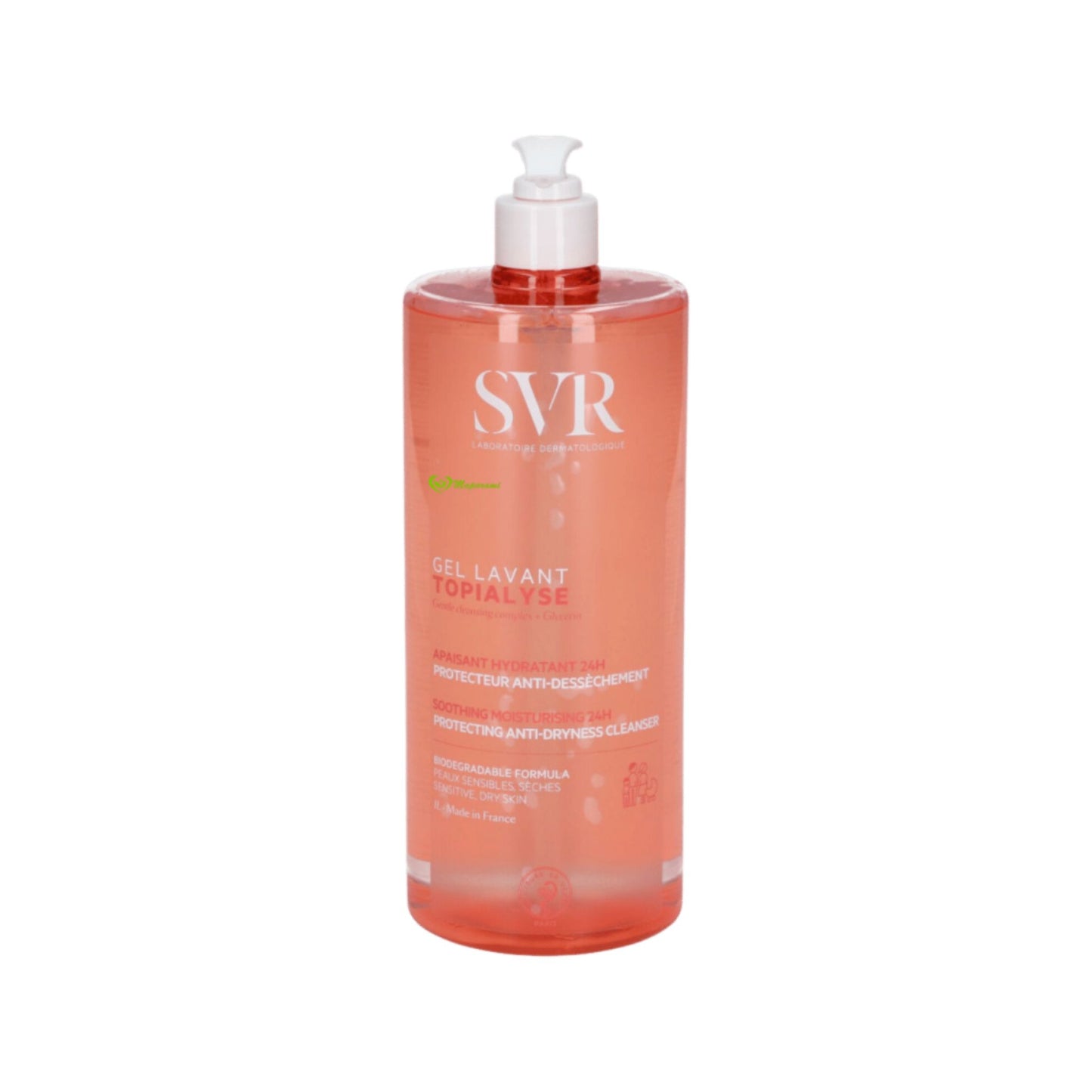 SVR GEL LAVANT TOPIALYSE 1L