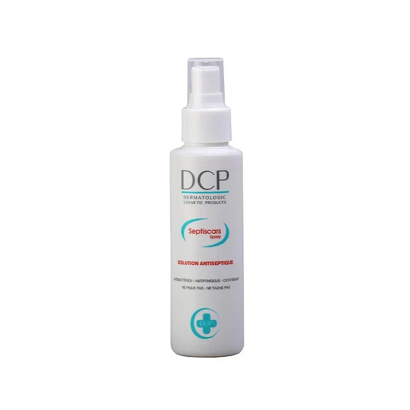 DCP SeptiScars Spray Solution Antiseptique 125 ml