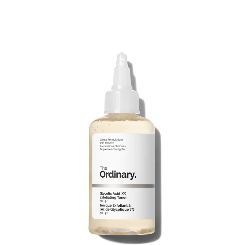 The Ordinary Glycolic Acid 7% Toning Solution