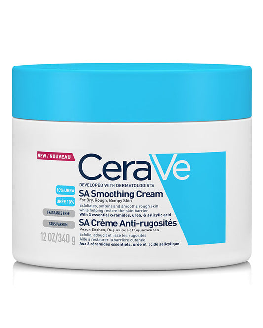 CeraVe SA Creme Anti-Rugosité