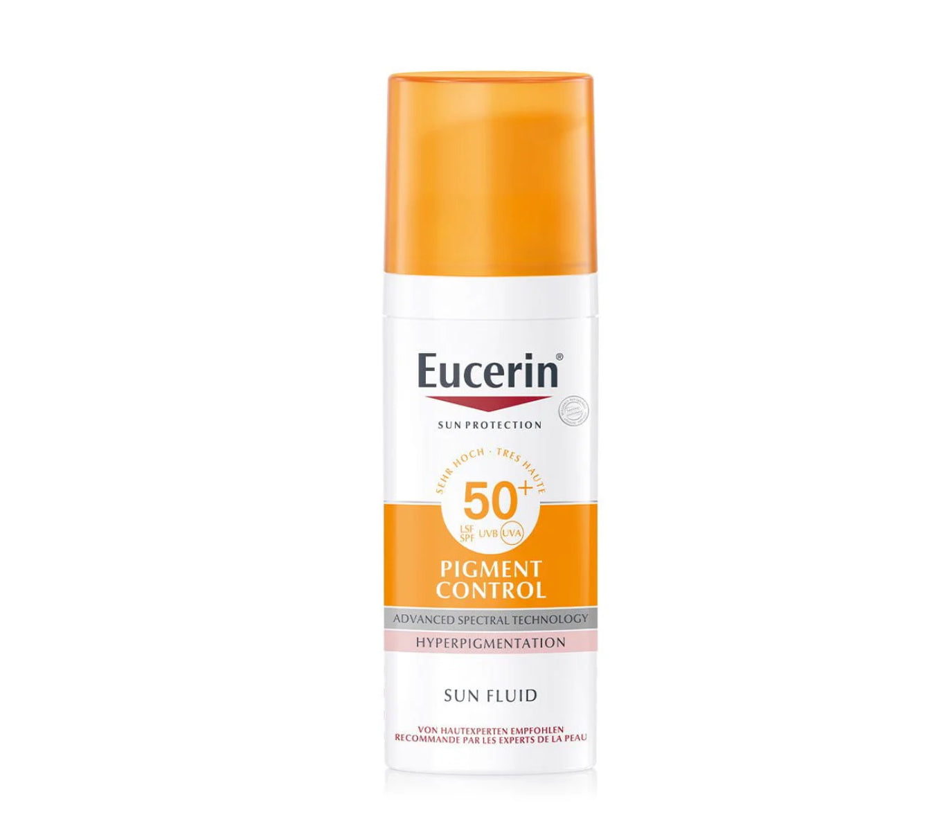 Eucerin Ecran Solaire PIGMENT CONTROL SPF 50+ 50ml