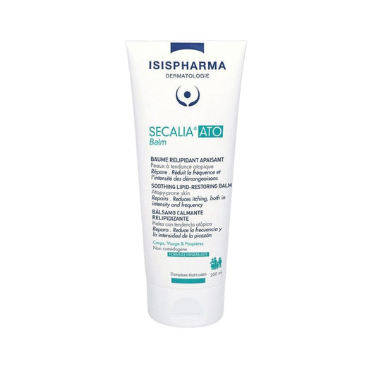 ISISPHARMA SECALIA ATO BAUME RELIPIDENT APAISANT 200ML