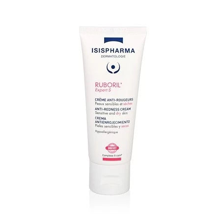 ISISPHARMA RUBORIL EXPERT S CRÈME ANTI-ROUGEURS 40ml