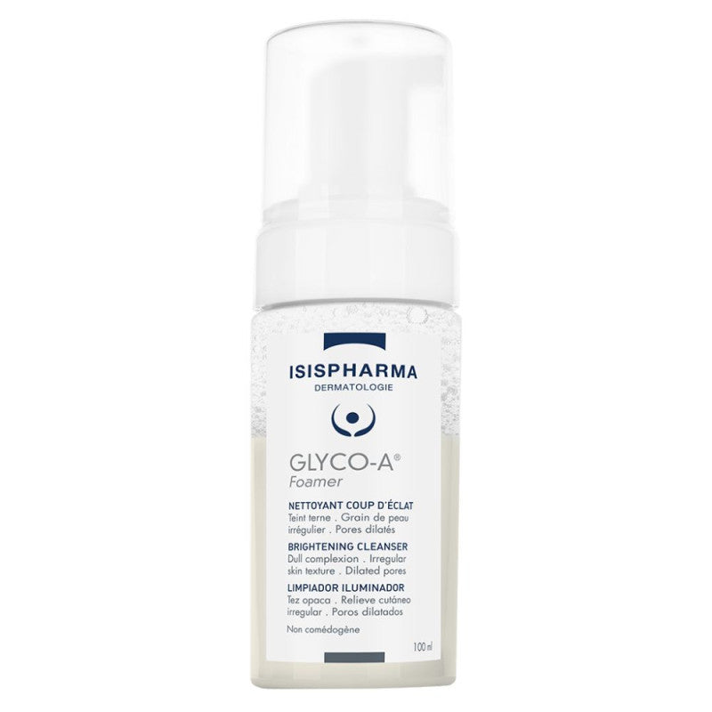 ISISPHARMA GLYCO-A Foamer Nettoyant 100 Ml