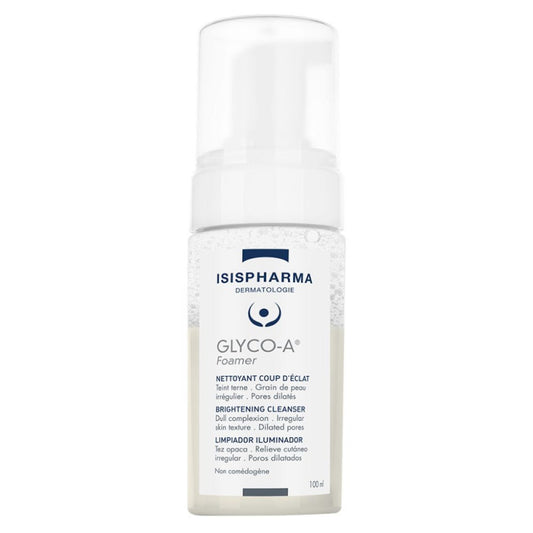 ISISPHARMA GLYCO-A Foamer Nettoyant 100 Ml