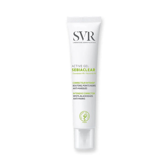 SVR sebiaclear active gel 40ml