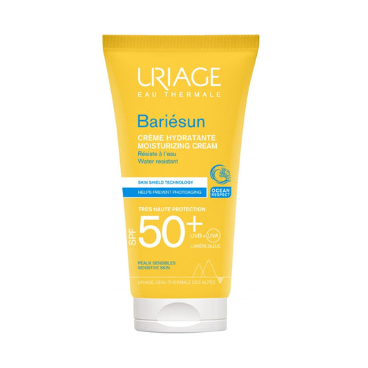 URIAGE Bariesun CRÈME HYDRATANTE SPF 50+ 50ml