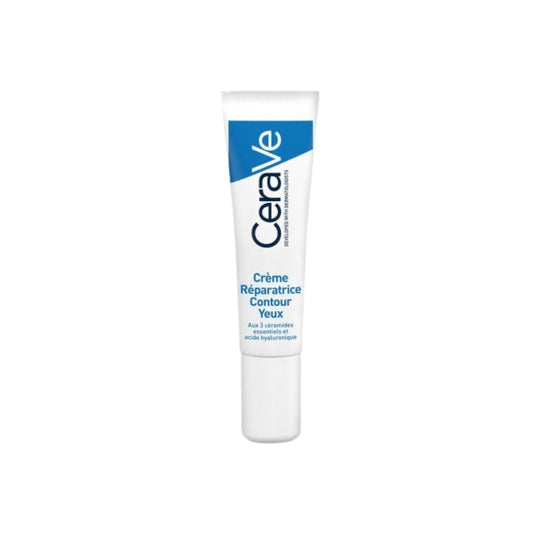 CeraVe Crème Réparatrice Contour des Yeux 14ml