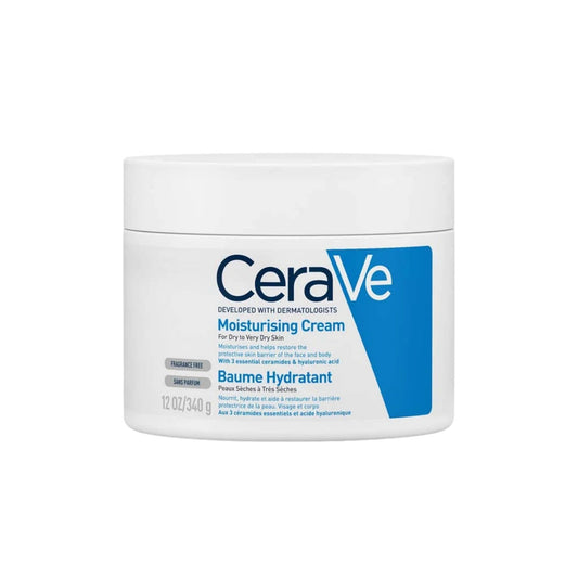 CeraVe Baume Hydratant Peaux Sèches à Très Sèches 340g