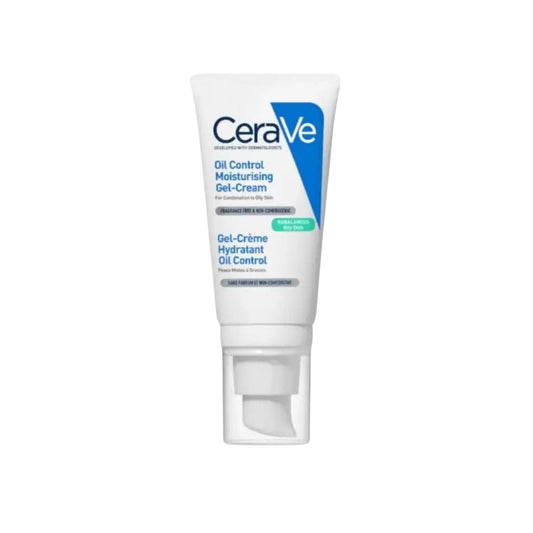 CeraVe Gel-Crème Hydratant Oil Control Visage 52 ml