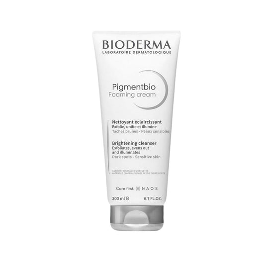 BIODERMA PIGMENTBIO CRÈME MOUSSANTE 200ML