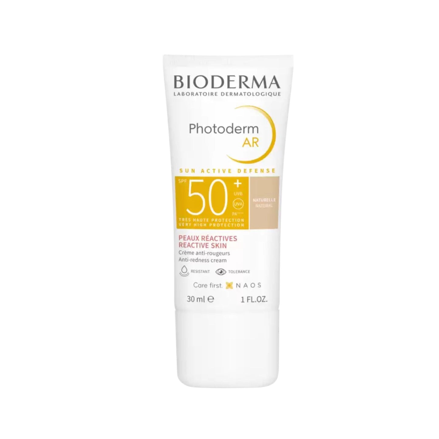 BIODERMA Photoderm AR SPF50+ Crème Teintée Naturelle 30ml
