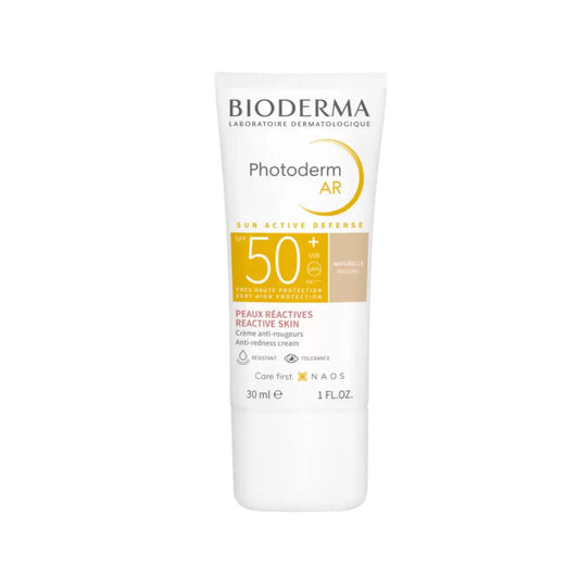 BIODERMA Photoderm AR SPF50+ Crème Teintée Naturelle 30ml