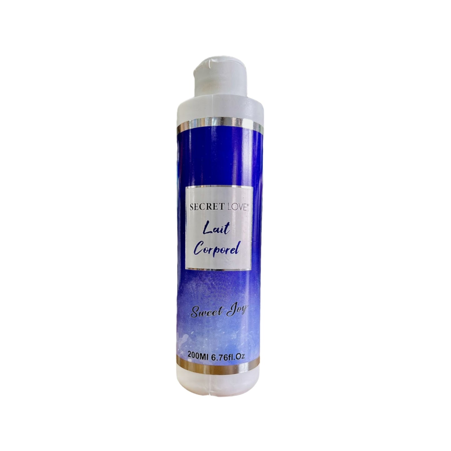 SECRET LOVE® Lait Corporel Sweet Joy 200ml