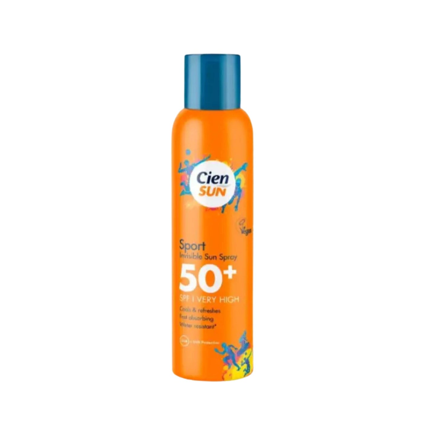 Cien Sun Sport | Ecran Spray SPF50+