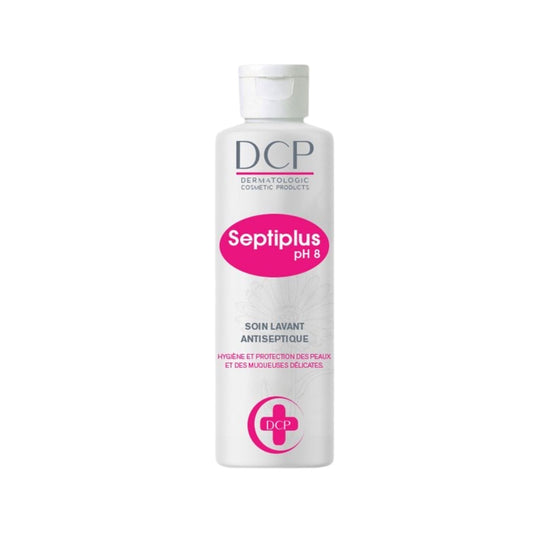 DCP Septiplus Soin Lavant Antiseptique pH 8 250 ml