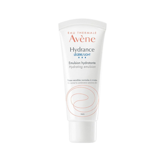 EAU THERMALE AVÈNE - HYDRANCE LÉGÈRE ÉMULSION HYDRATANTE 40 ML