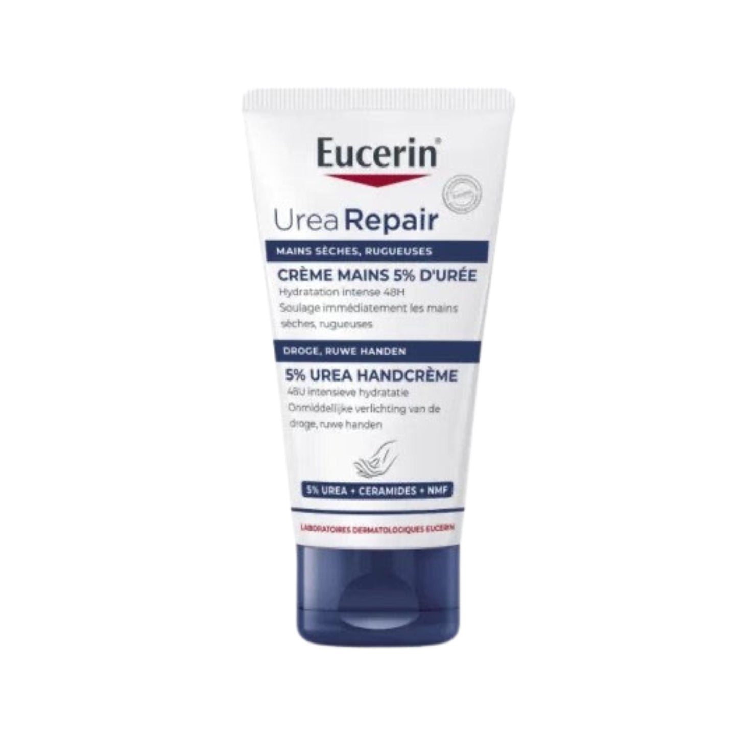 EUCERIN CREME MAINS 5% D' UREE 75ML