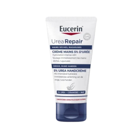 EUCERIN CREME MAINS 5% D' UREE 75ML