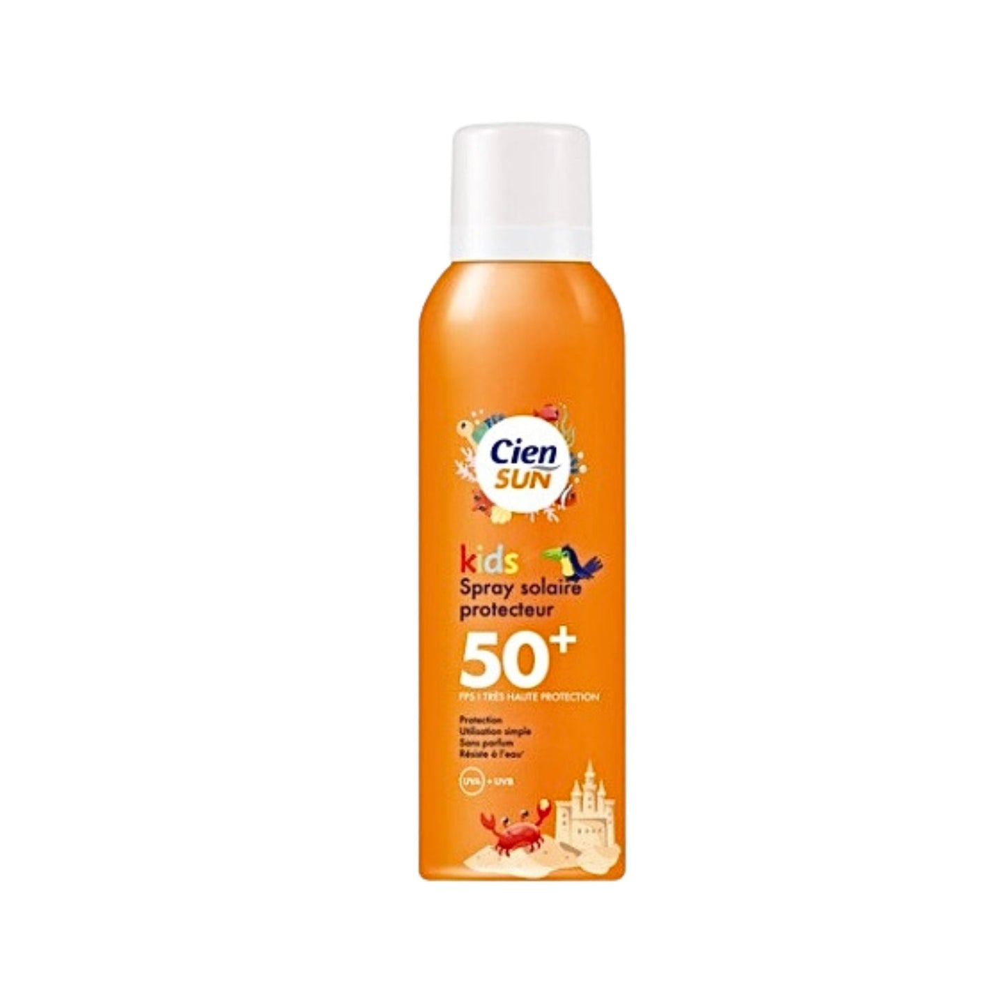 Cien Sun Kids spf 50+100 mL