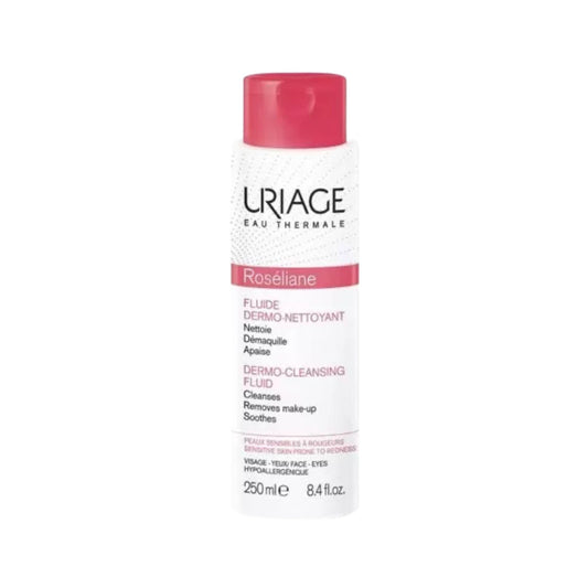 URIAGE Roséliane FLUIDE
DERMO-NETTOYANT 250ml