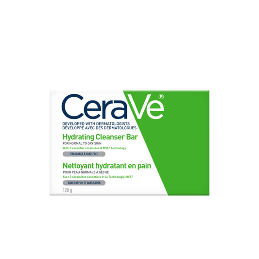 CeraVe BARRE NETTOYANTE HYDRATANTE SURGRAS