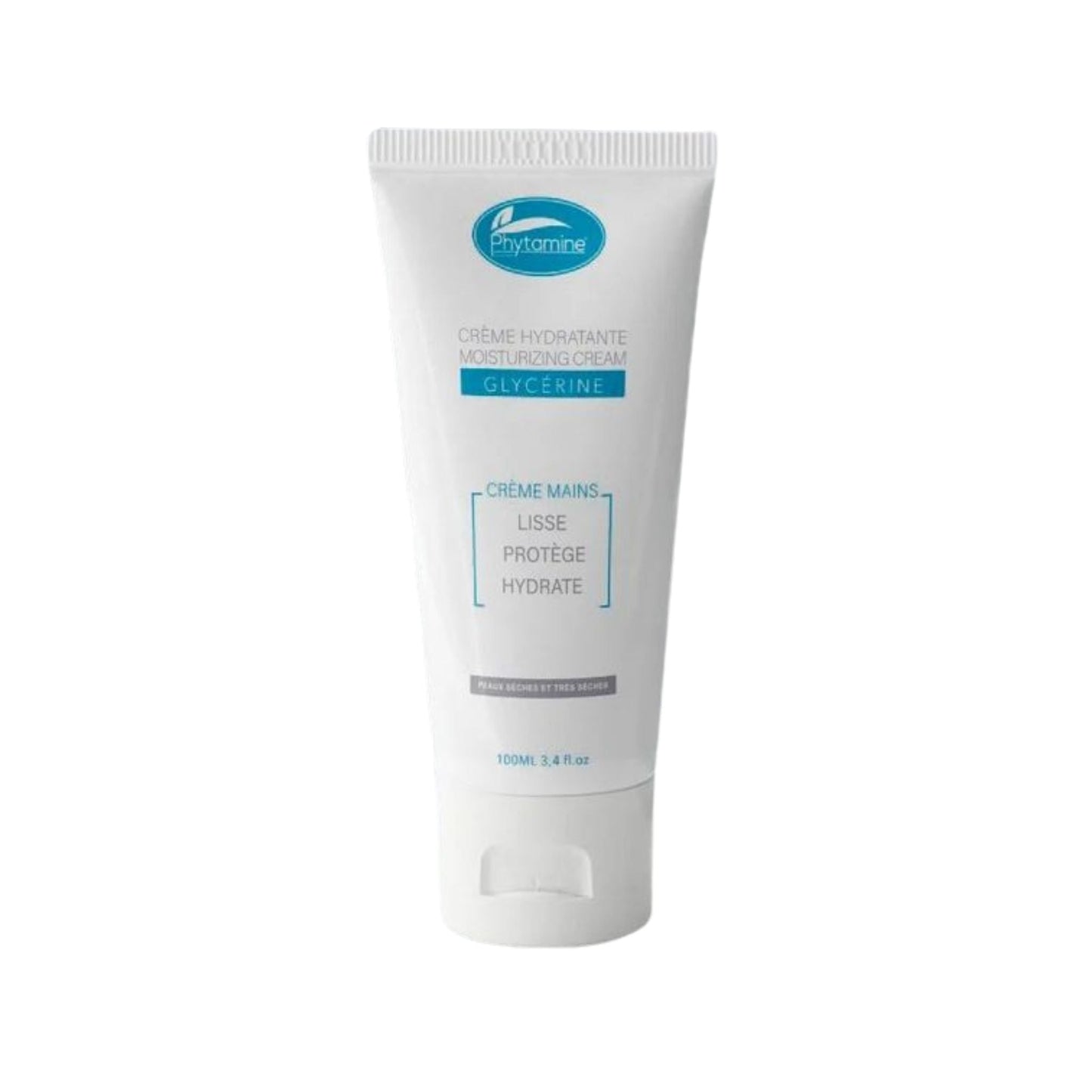 Phytamine CREME HYDRATANTE
MOISTURIZING CREAM
GLYCÉRINE 100ml