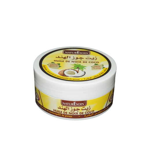 NaturEsoin huile de noix de coco