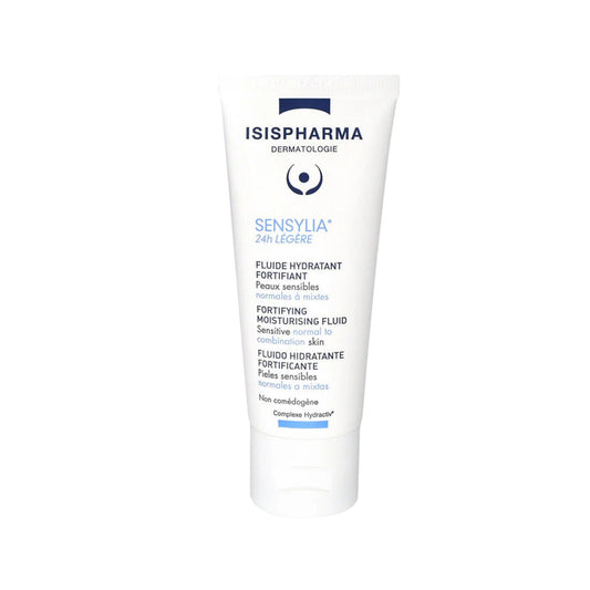 ISISPHARMA SENSYLIA®
24h LÉGÈRE FLUIDE HYDRATANT
FORTIFIANT 40 ml
