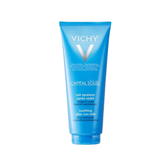 Vichy Capital Soleil Lait Apaisant Après-Soleil Peau Sensible 100ml