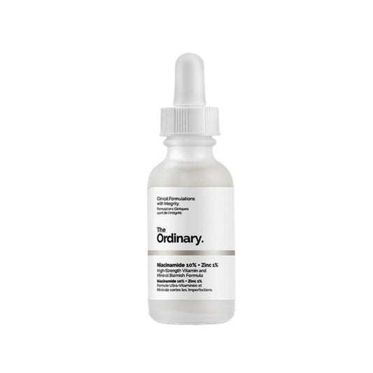 THE ORDINARY Niacinamide 10% + Zinc 1% 30ml