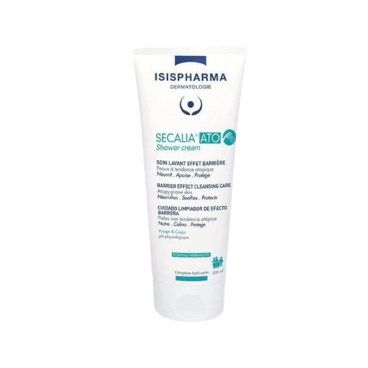 ISISPHARMA SECALIA® ATO Shower cream
SOIN LAVANT EFFET BARRIÈRE 200ml