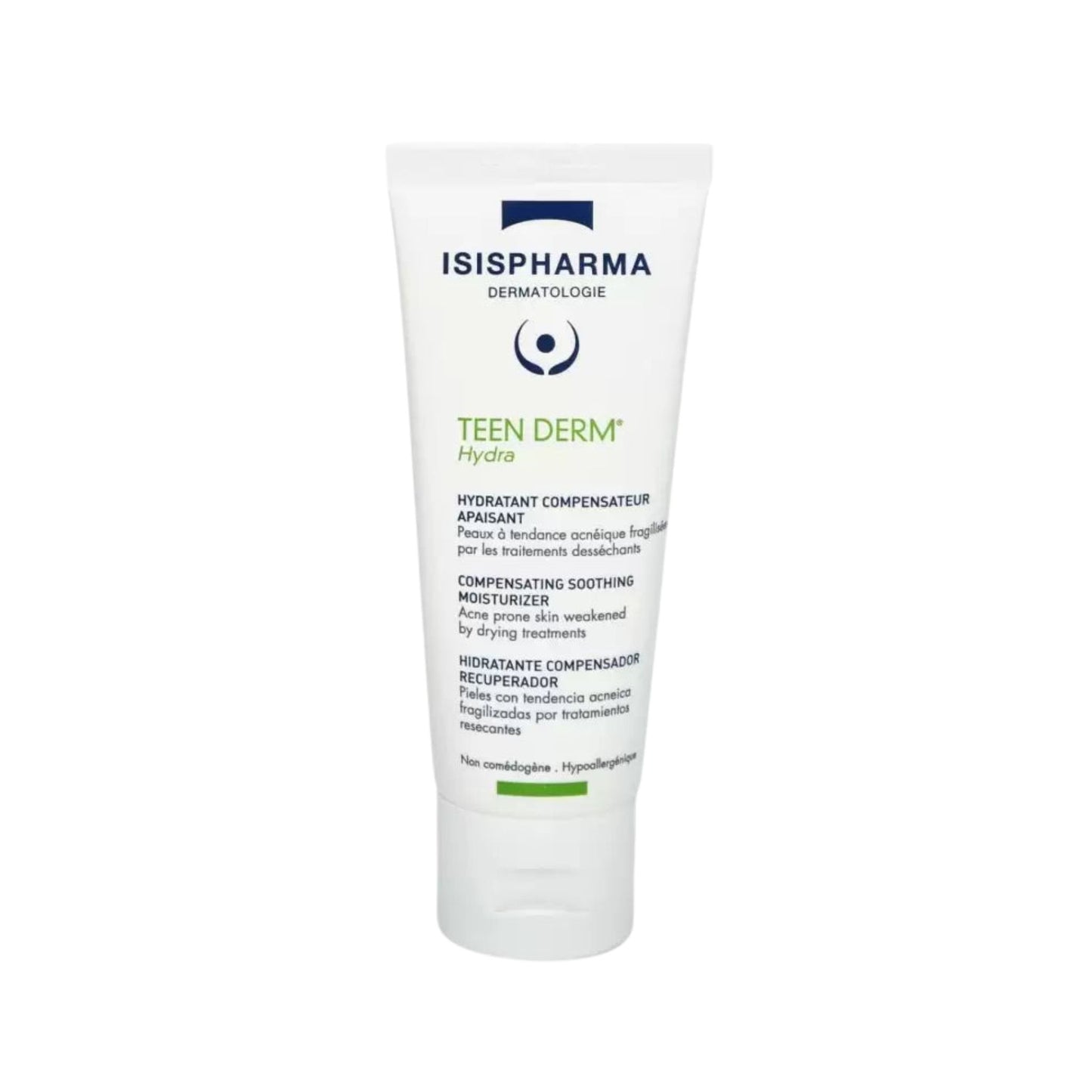 ISISPHARMA Teen Derm Hydra Hydratant Compensateur Apaisant – 100ml