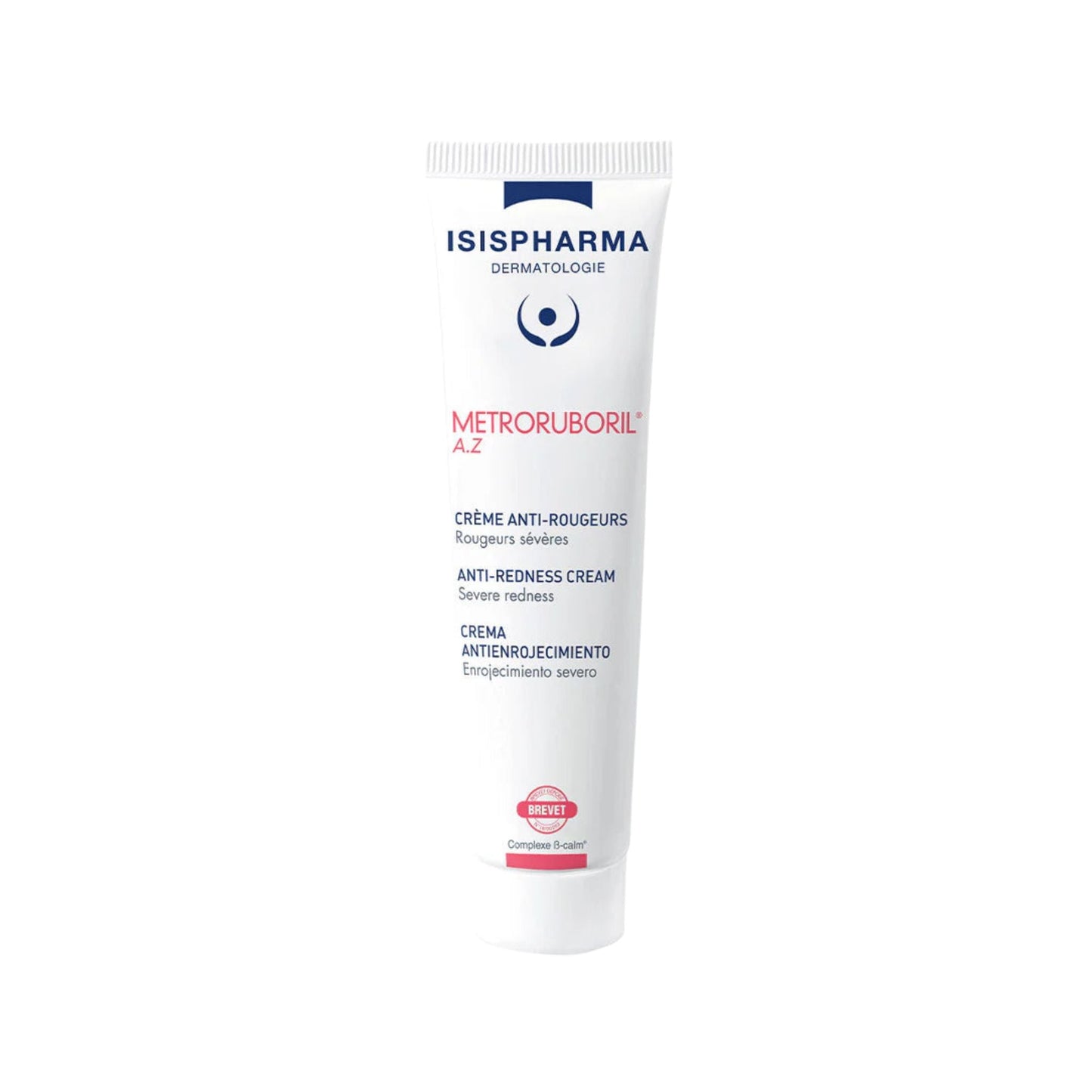 ISISPHARMA METRORUBORIL®
A.Z CREME ANTI-ROUGEURS 30ml