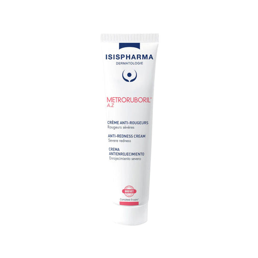 ISISPHARMA METRORUBORIL®
A.Z CREME ANTI-ROUGEURS 30ml