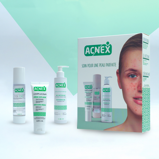Acnex Pack Lotion+Gel+Crème