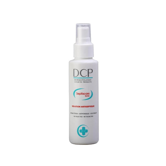 DCP SeptiScars Spray Solution Antiseptique 125 ml