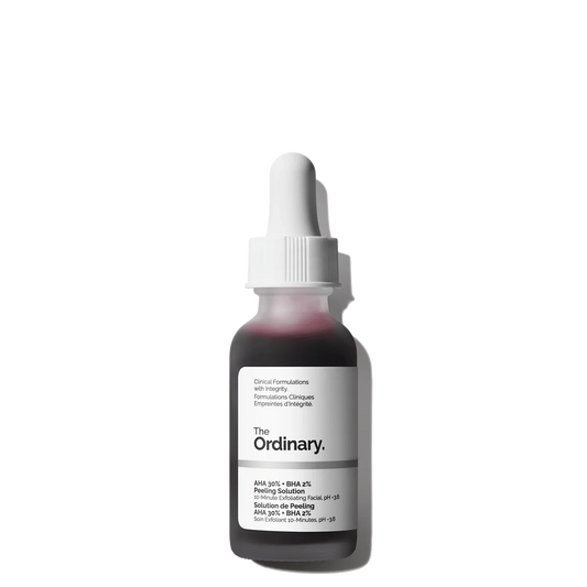 The Ordinary Solution Peeling AHA 30% + BHA 2%