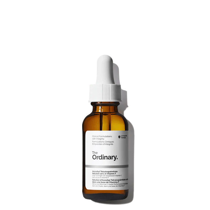 The Ordinary Ascorbyl Tetraisopalmitate Solution 20% in Vitamin-F