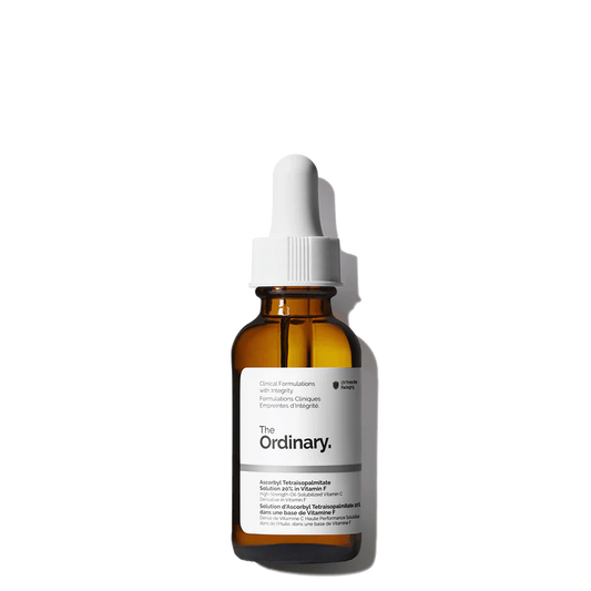 The Ordinary Ascorbyl Tetraisopalmitate Solution 20% in Vitamin-F