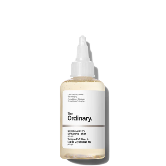 The Ordinary Glycolic Acid 7% Toning Solution