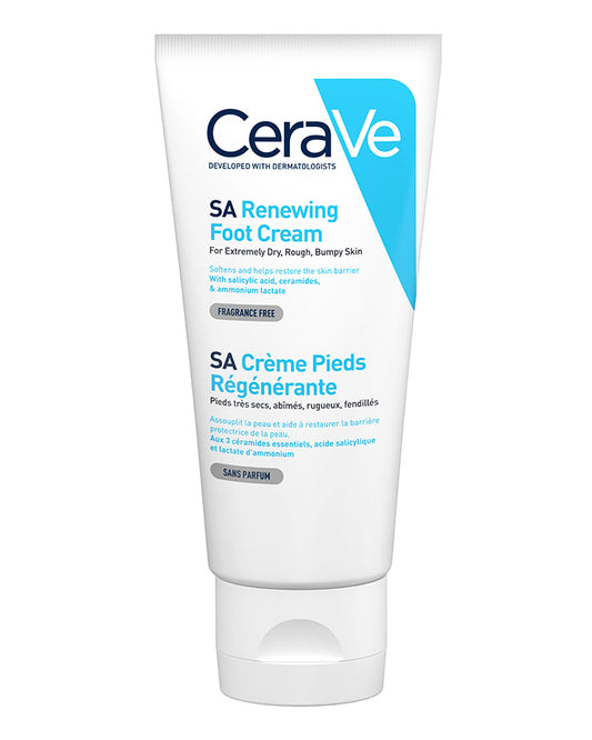 CeraVe SA Creme pieds regenerante 88 ml